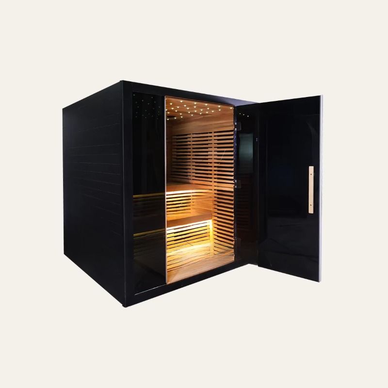 Luxury Indoor Infrared Sauna R - Spa Wellness Design ulasan dan harga