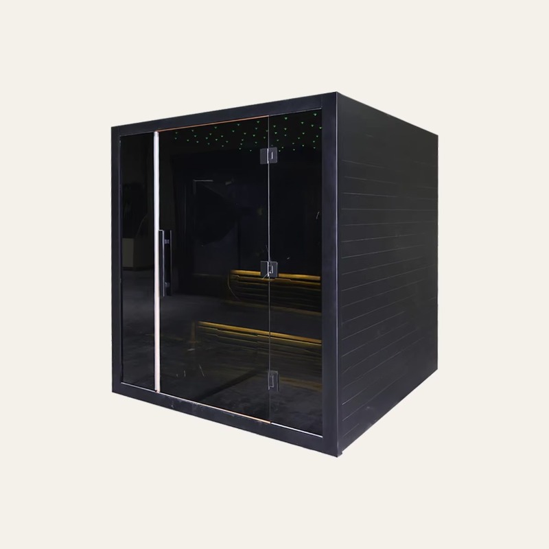 Luxury Indoor Infrared Sauna R - Spa Wellness Design ulasan dan harga