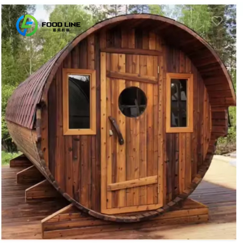 Customized Outdoor Dry Sauna R - Spa Wellness Design ulasan dan harga