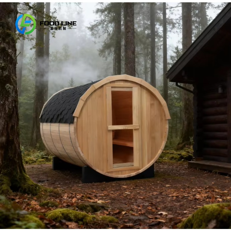 Customized Outdoor Dry Sauna R - Spa Wellness Design ulasan dan harga