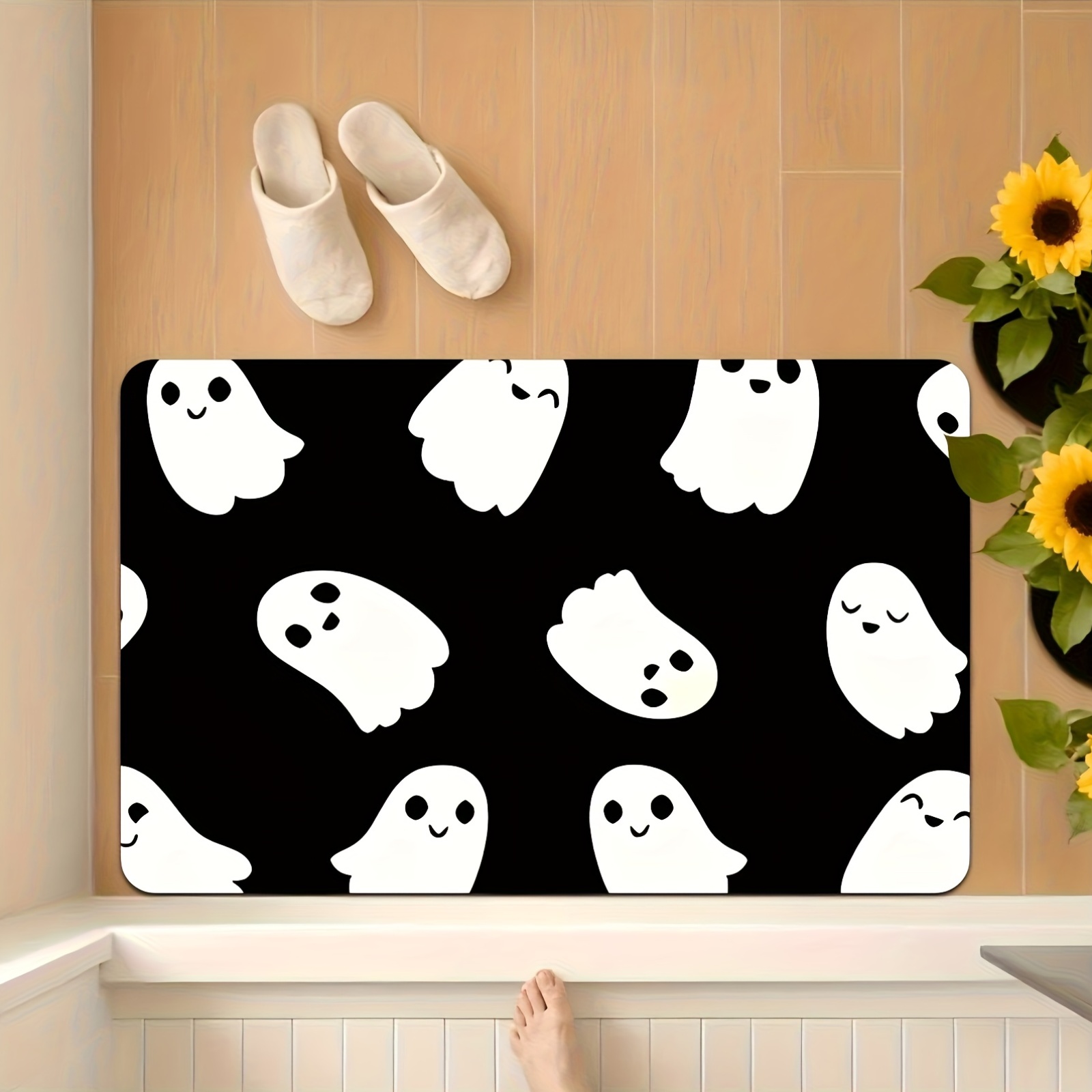 Throw Blanket Minimalist Spa S - Spa Wellness Design ulasan dan harga