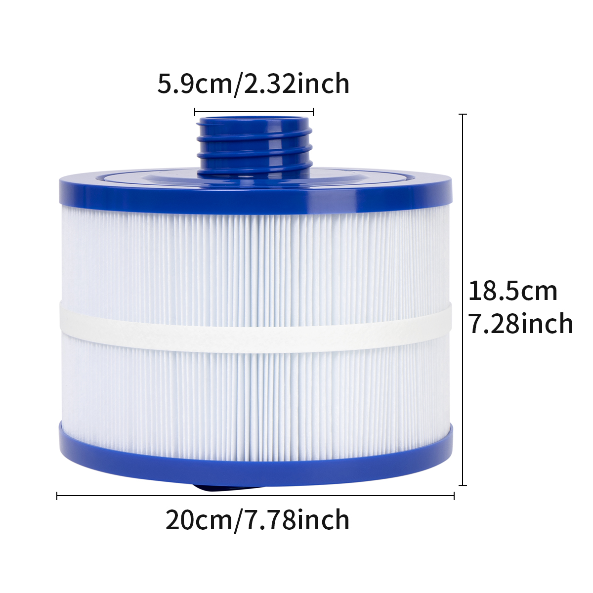 8CH-950 Spa Filter Cartridge F - Spa & Wellness Hotel Fitak * * * * ulasan dan harga