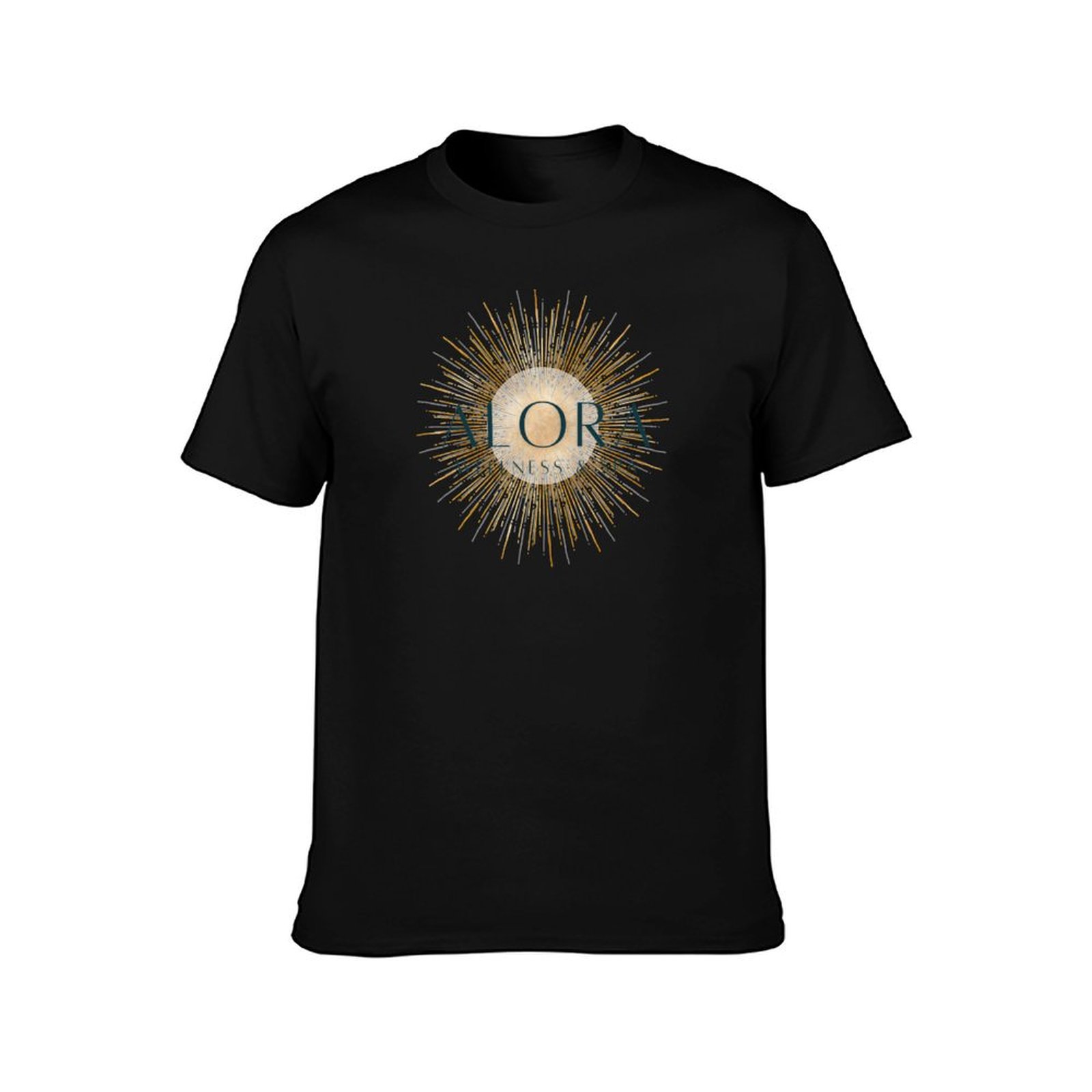 Alora wellness spa T-Shirt Sim - Spa Wellness Design ulasan dan harga