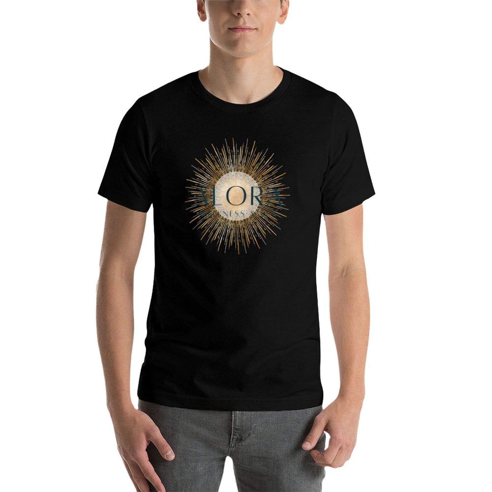 Alora wellness spa T-Shirt Sim - Spa Wellness Design ulasan dan harga